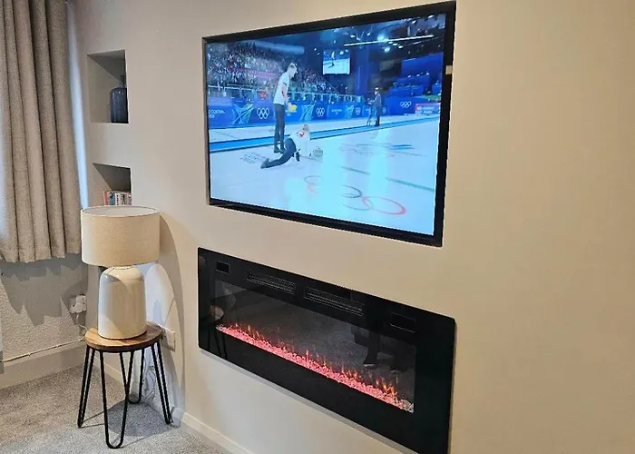 Last Yan - Stylish Apartment Ambleside