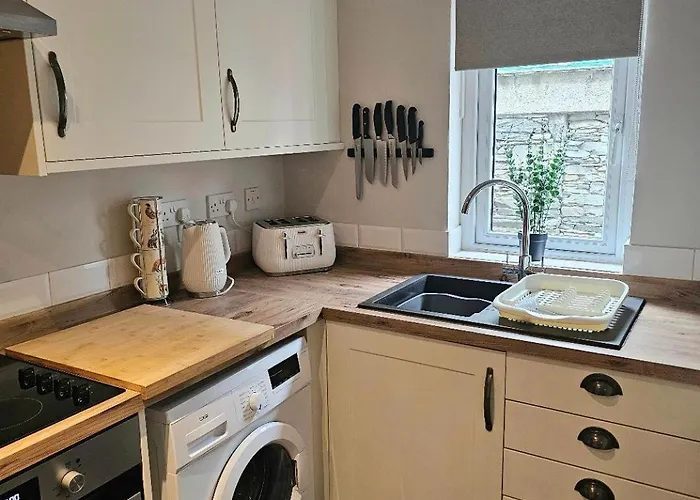 Apartment Last Yan - Stylish *