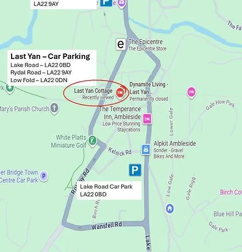 Apartment Last Yan - Stylish *